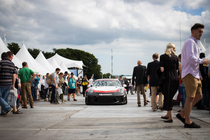 Illustration for article titled The 2017 Goodwood Festival Of Speed Master Gallery: Standing Still